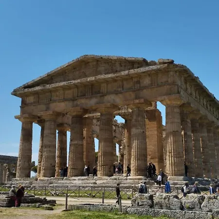Chiaro Di Luna - Luna Piena * Paestum