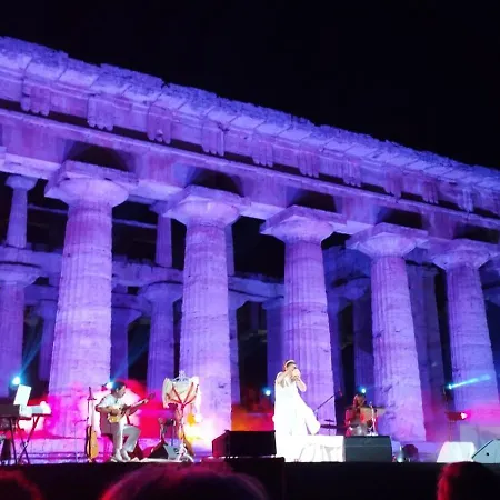 Chiaro Di Luna - Luna Piena * Paestum