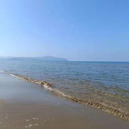Prázdninový dům Chiaro Di Luna - Luna Piena Paestum